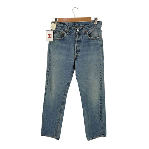 リーバイス Levis 95年製 USA製 501 ボタン裏532刻印 デニムパンツ メンズ  W33 L32